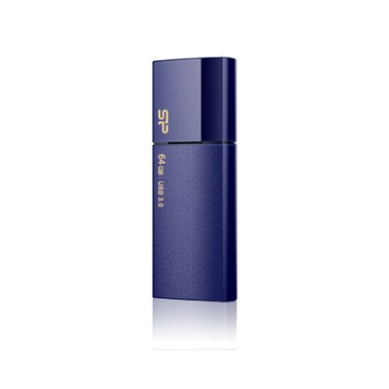 Pendrive Silicon Power Blaze B05 16GB USB 3.0 Niebieski