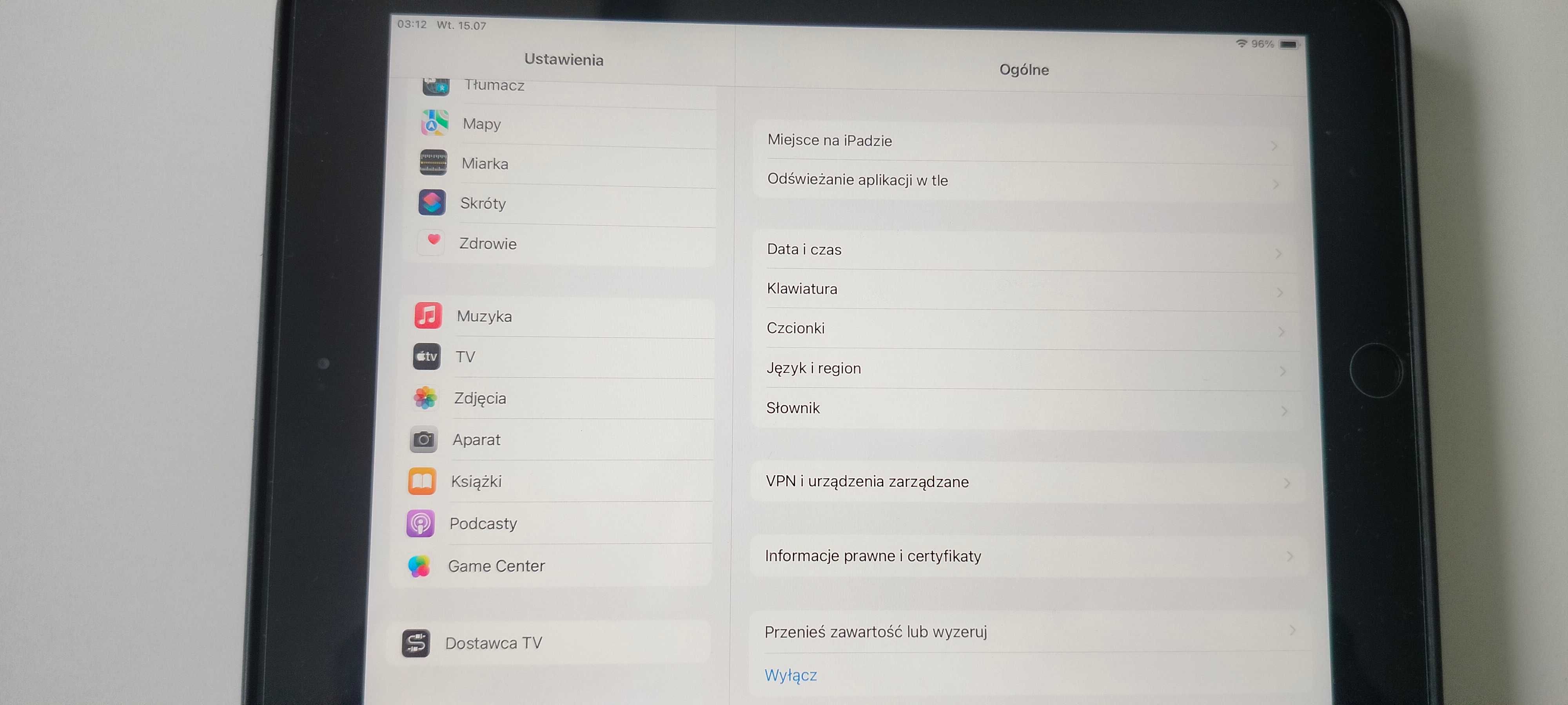Tablet iPad Apple Retina -iOS 17.7-128 gb-Touch ID-PROCREATE