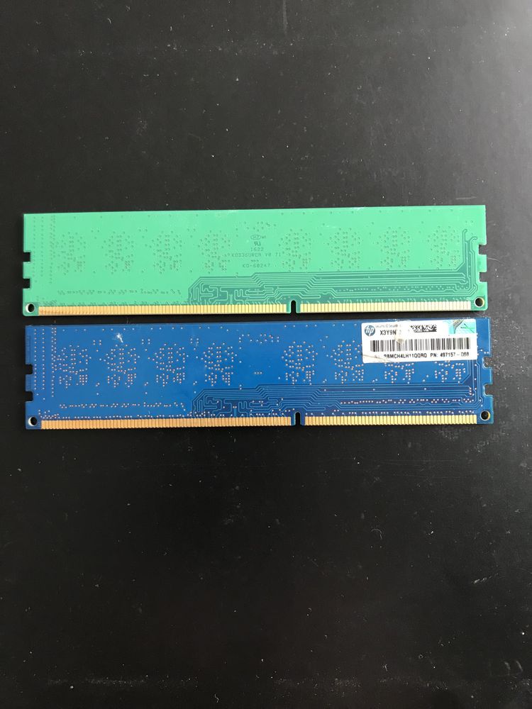 Озу ddr 3 2-4gb