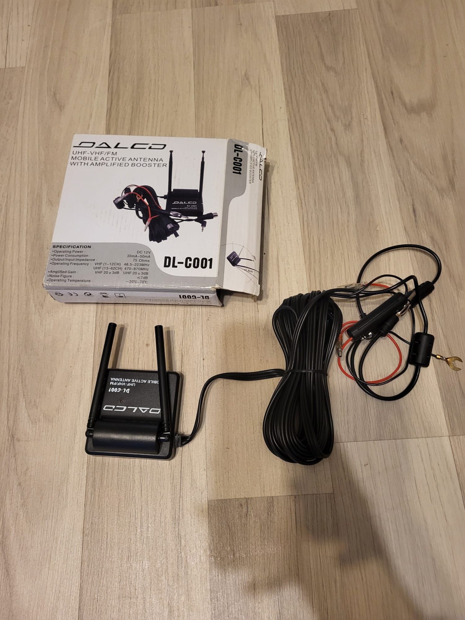 Antena Dalco - C0001