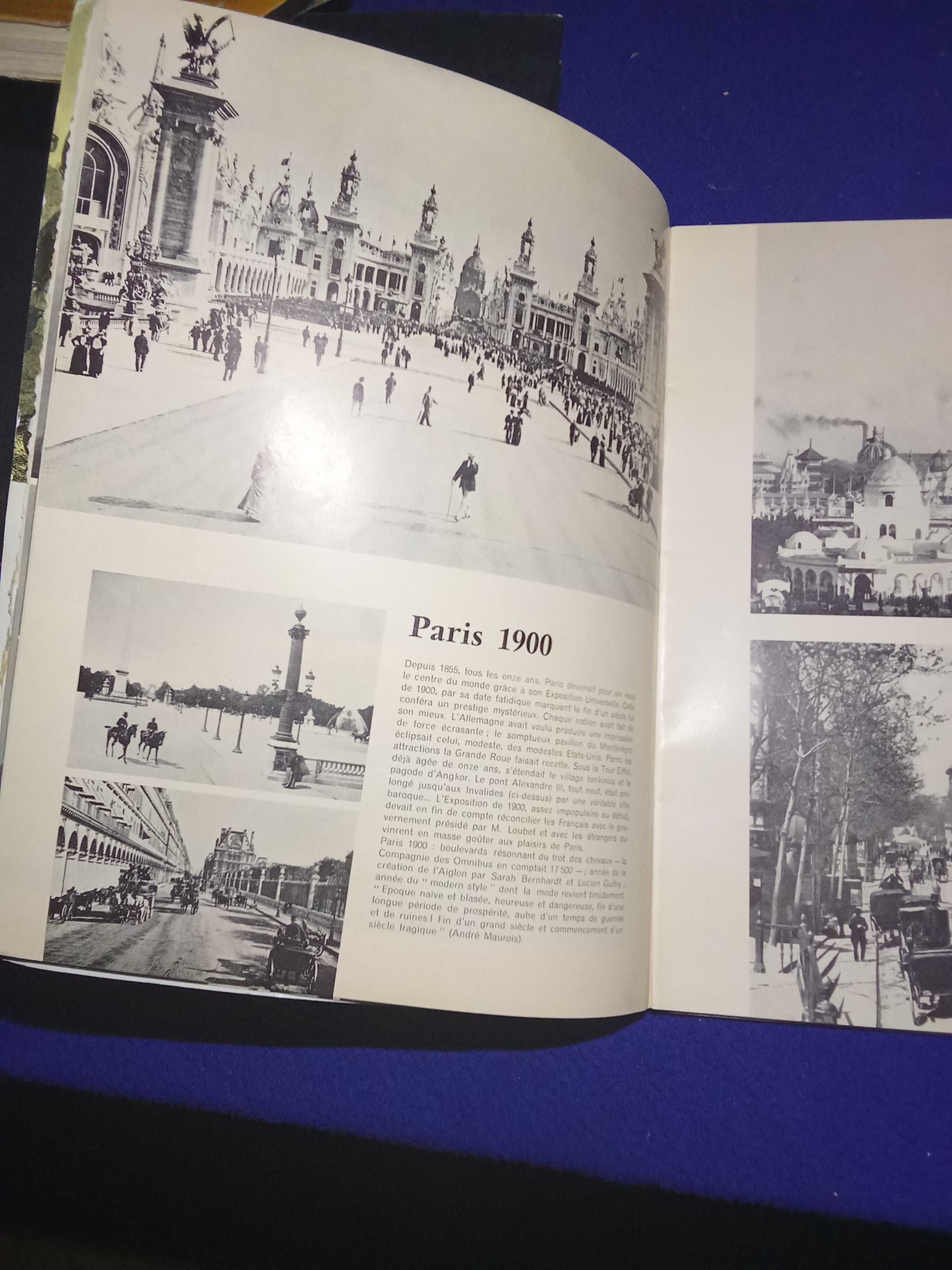 Livro sobre fotos e história antiga de Franca