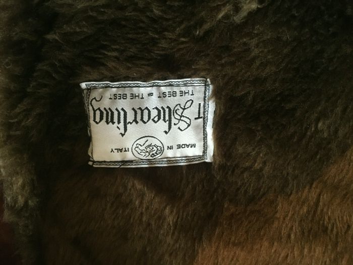 Хорошої якості Дубльонка! Made in Italy!!