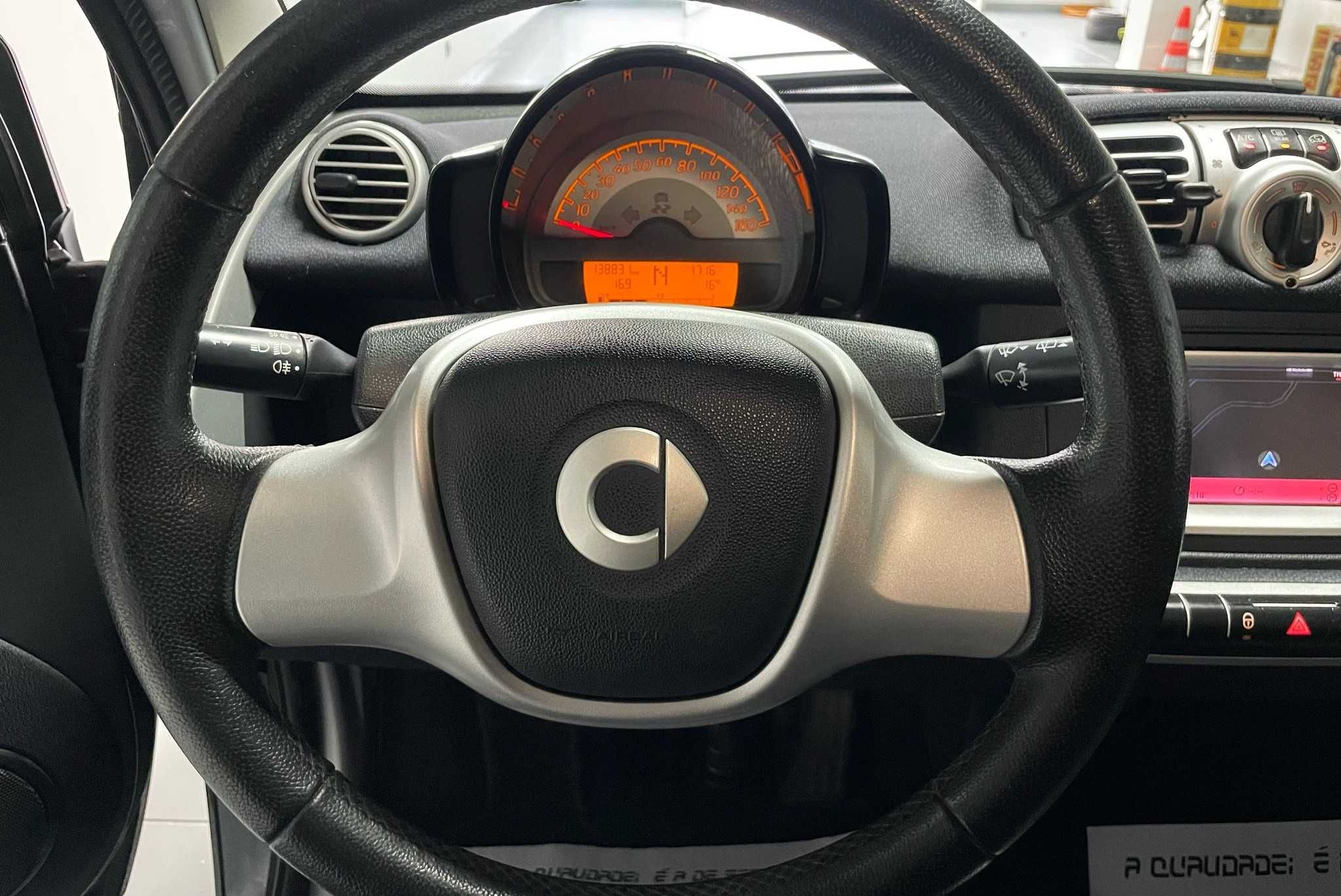 Smart ForTwo Coupe Cdi Passion 54 Softouch Nacional 135000kms