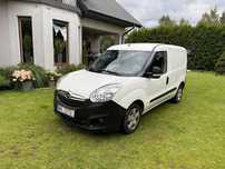 Opel Combo  Sprawny Gotowy do Pracy