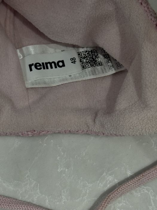 Шапка зимова Reima 48р.