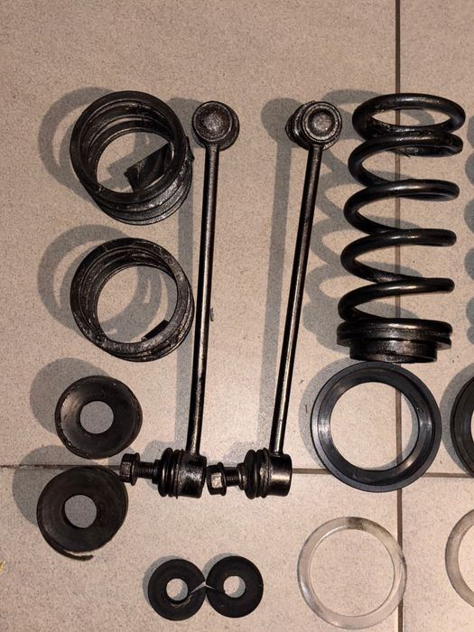 Coilovers Lowtec VW/SEAT