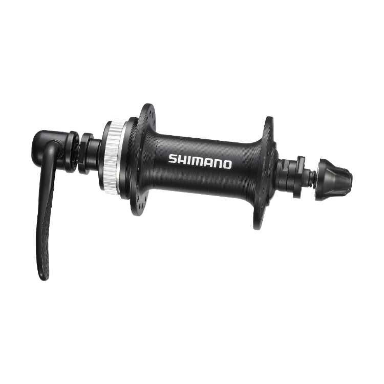 Piasta przednia SHIMANO FH-RM35 32 otwory CENTERLOCK QR