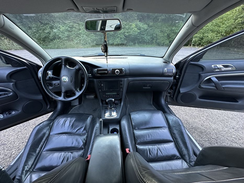 Skoda Superb 2004 р. 2,5 tdi