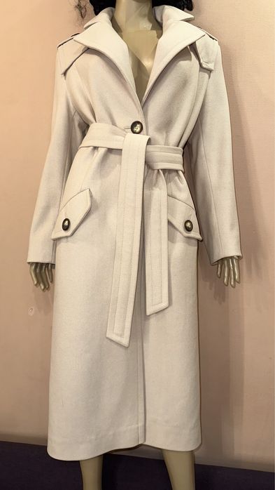 SALE Пальто кашемір Versace collection оригінал р.46
