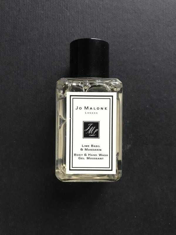 Нов. парфюм-гель унисекс для душа Jo Malone WoodSage&SeaSalt с бонусом