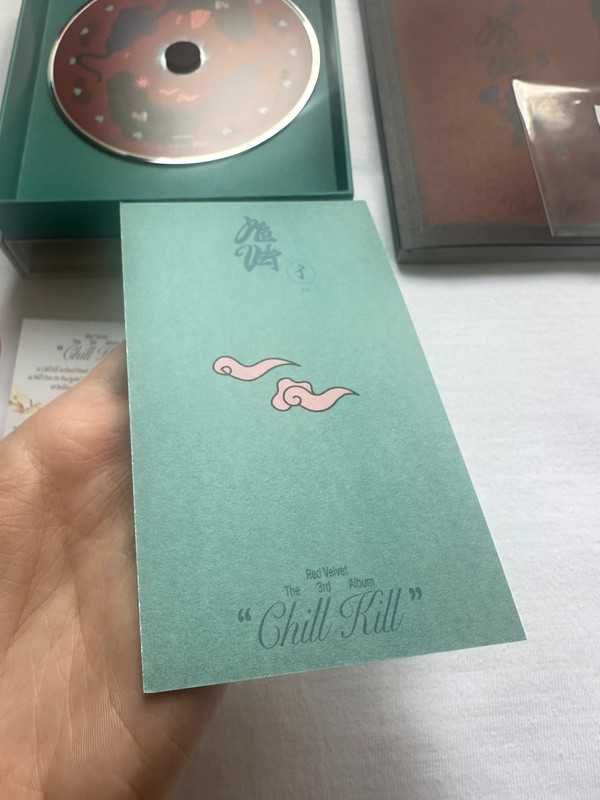 Red Velvet Chill Kill Joy ver.