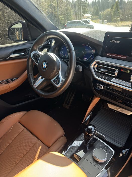 BMW X4 М в ідеальному стані