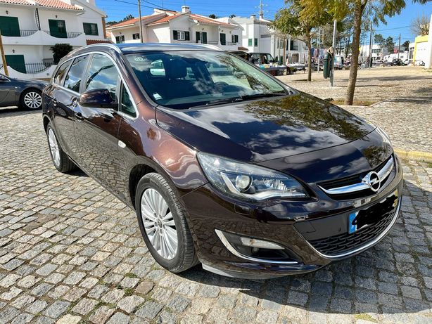 Opel Astra Sport Tourer 1.6 CDTI 110CV Cosmo S/S (Pack plus)