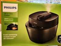 Мультиварка-скороварка Philips HD 2151/40
HD2151/40
Мультиварка-скор
