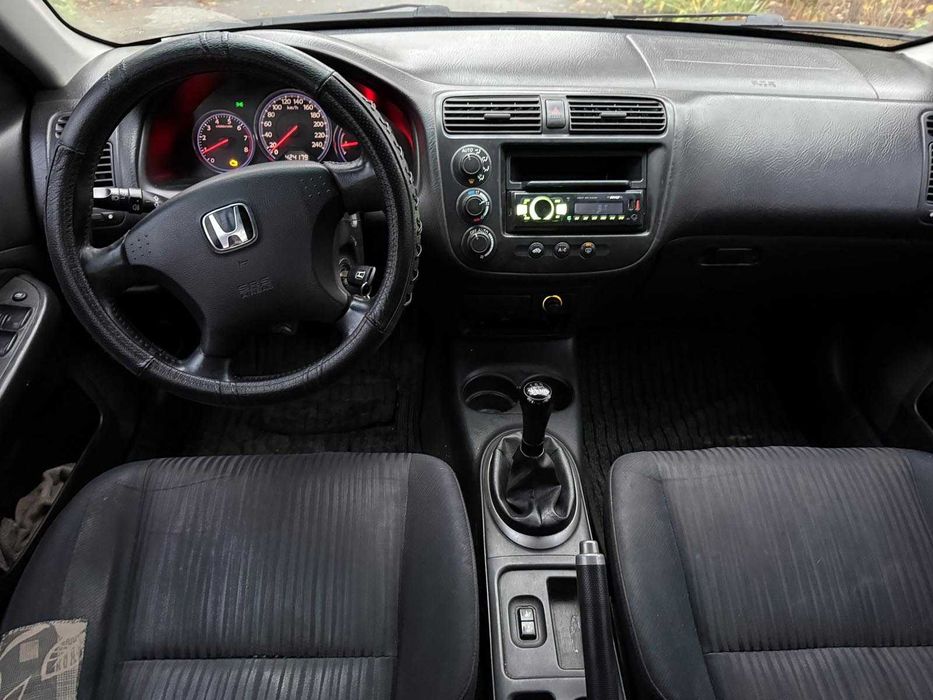 Продам Honda Civic 2005р. #73098
