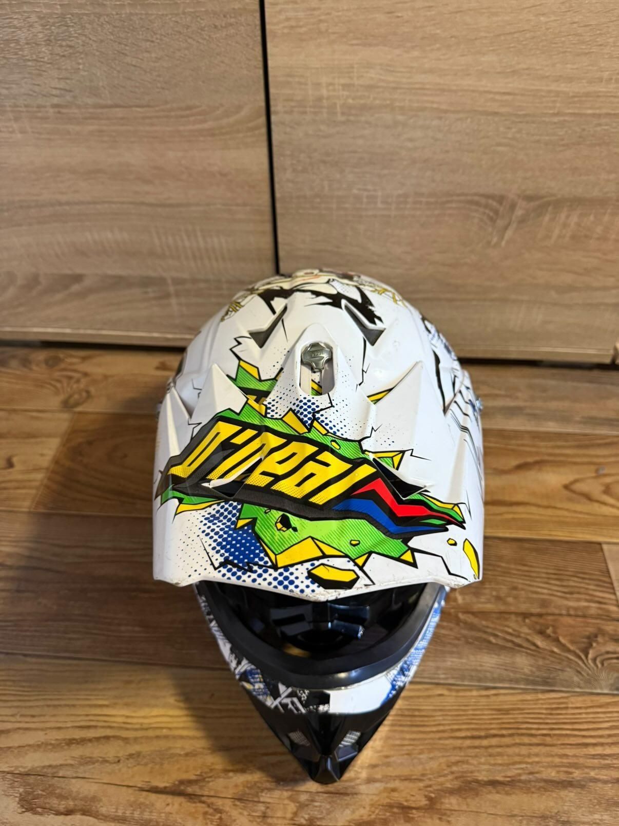Kask O'Neal, Google IMX Naxa, Arioch, Ls2, Quad Cross Mtb Stan BDB !