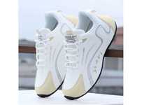 KOONEXY buty męskie sportowe białe nowe / 47/31 cm