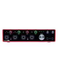 Аудіоінтерфейс Focusrite Scarlett 18i8 3rd gen