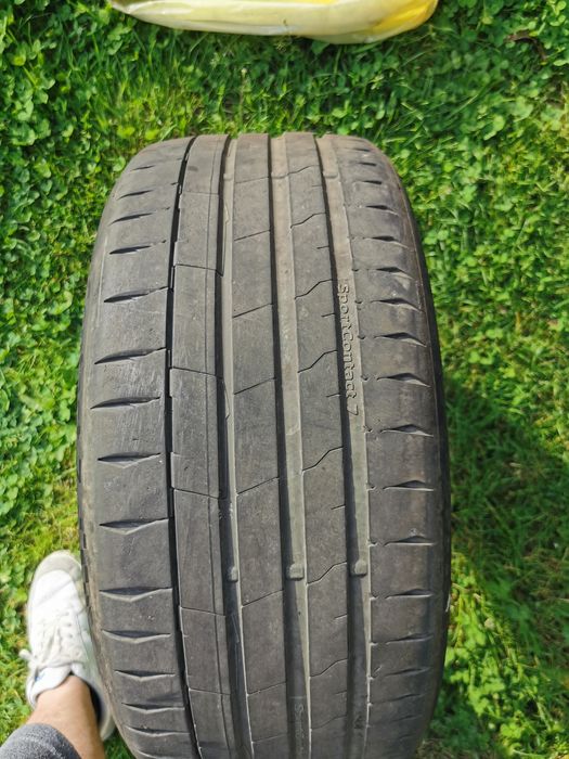 Opony 235/40 R19