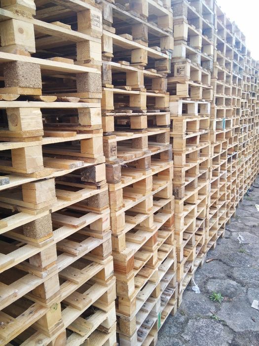 Palety przemysłowe 1200x800