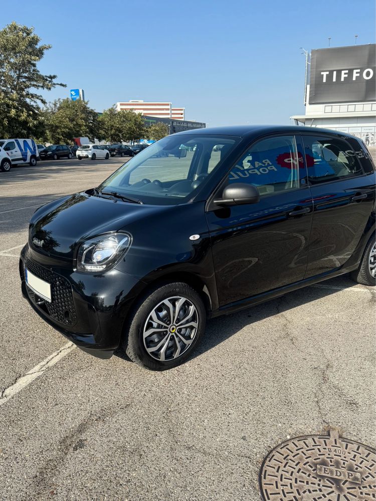 SMART ForFour EQ 2022 Business Solution | Elétrico  |