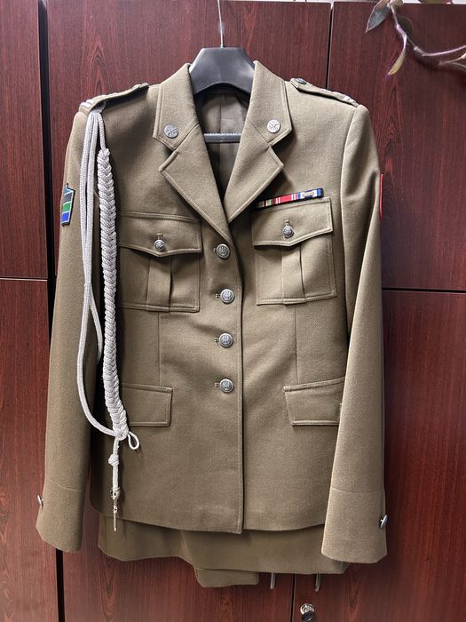 Mundur galowy damski WL