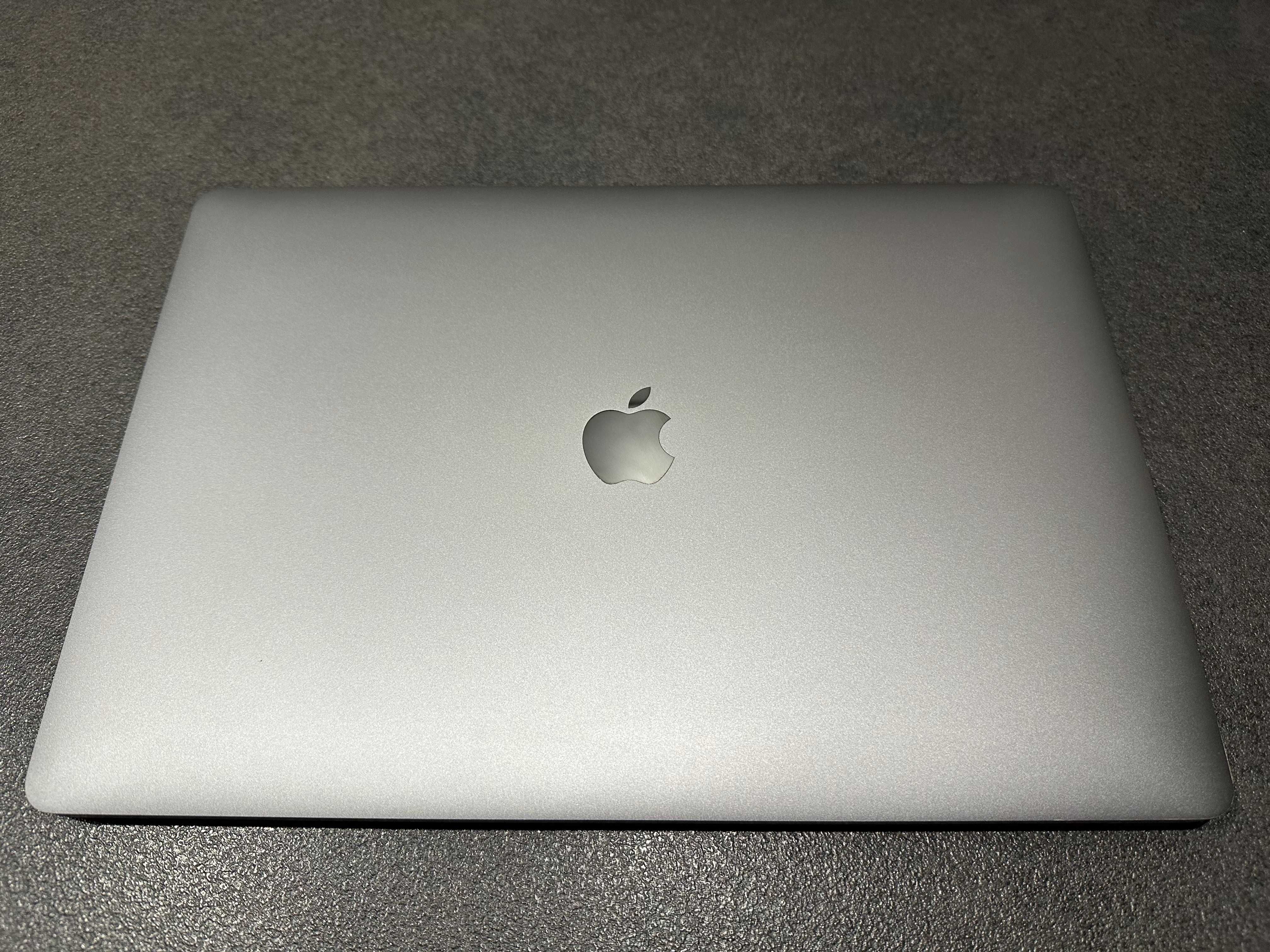 MacBook Pro A1990, Core i7,16GB/512GB, NOWA BATERIA, POLSKA WERSJA