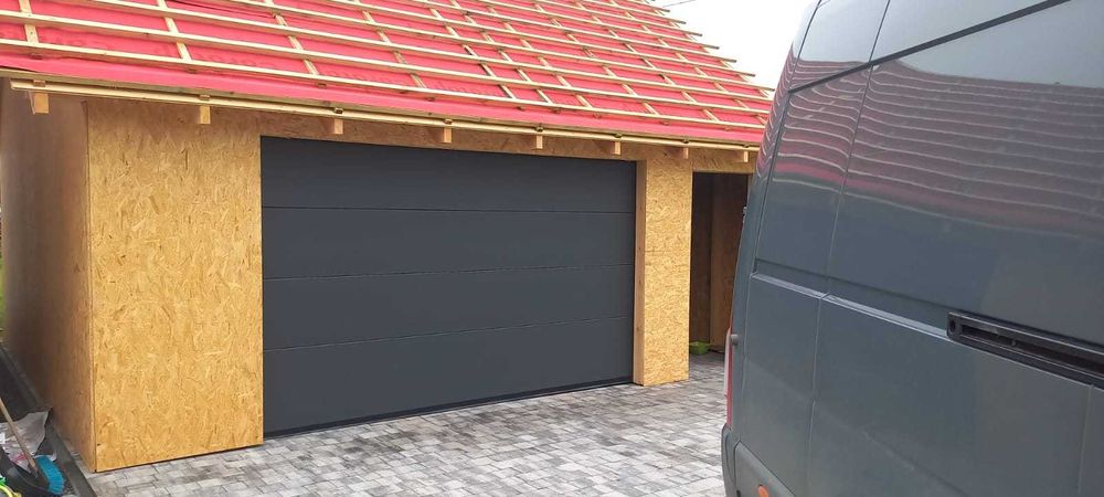 Brama Garażowa Przemysłowa Dostępne Od Ręki 300x300 PRODUCENT