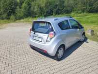 Chevrolet Spark Chevrolet spark bogate wyposażenie