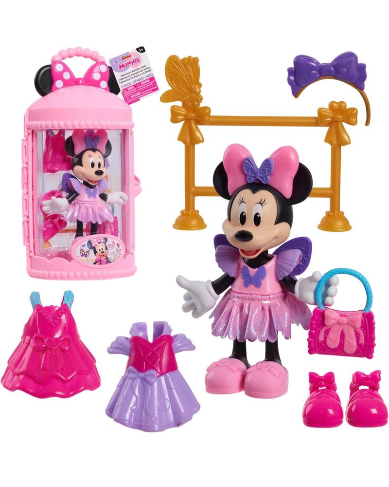 Disney Minnie Mouse Fabulous Ballerina, Мінні Маус