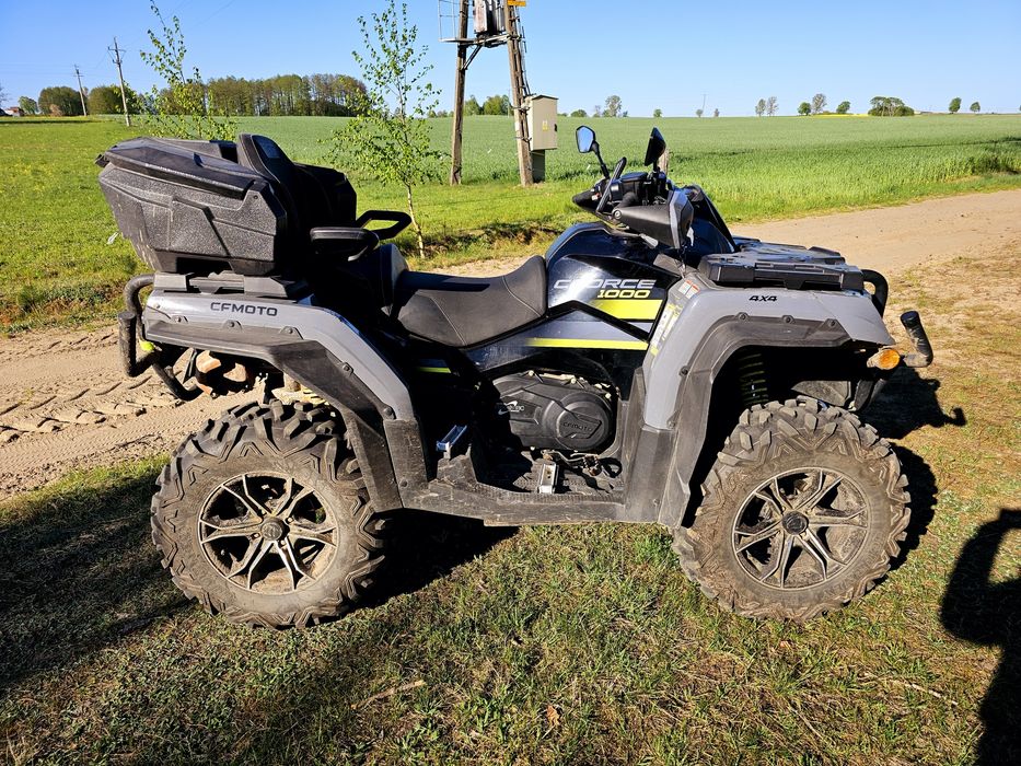 Quad CF Moto 1000 CForce 1000