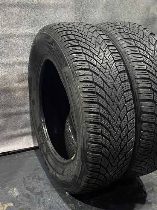 ‼️ЗИМОВА РЕЗИНА‼️ Continentall • 195/65 R15 АРТ:334
