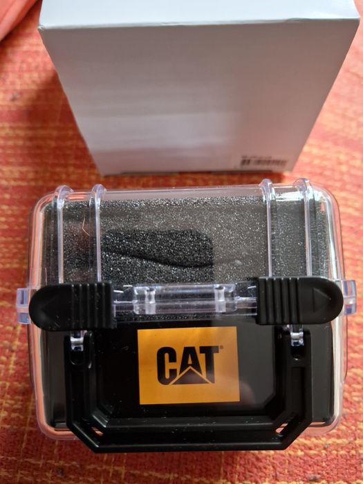Relógio CAT novo e original