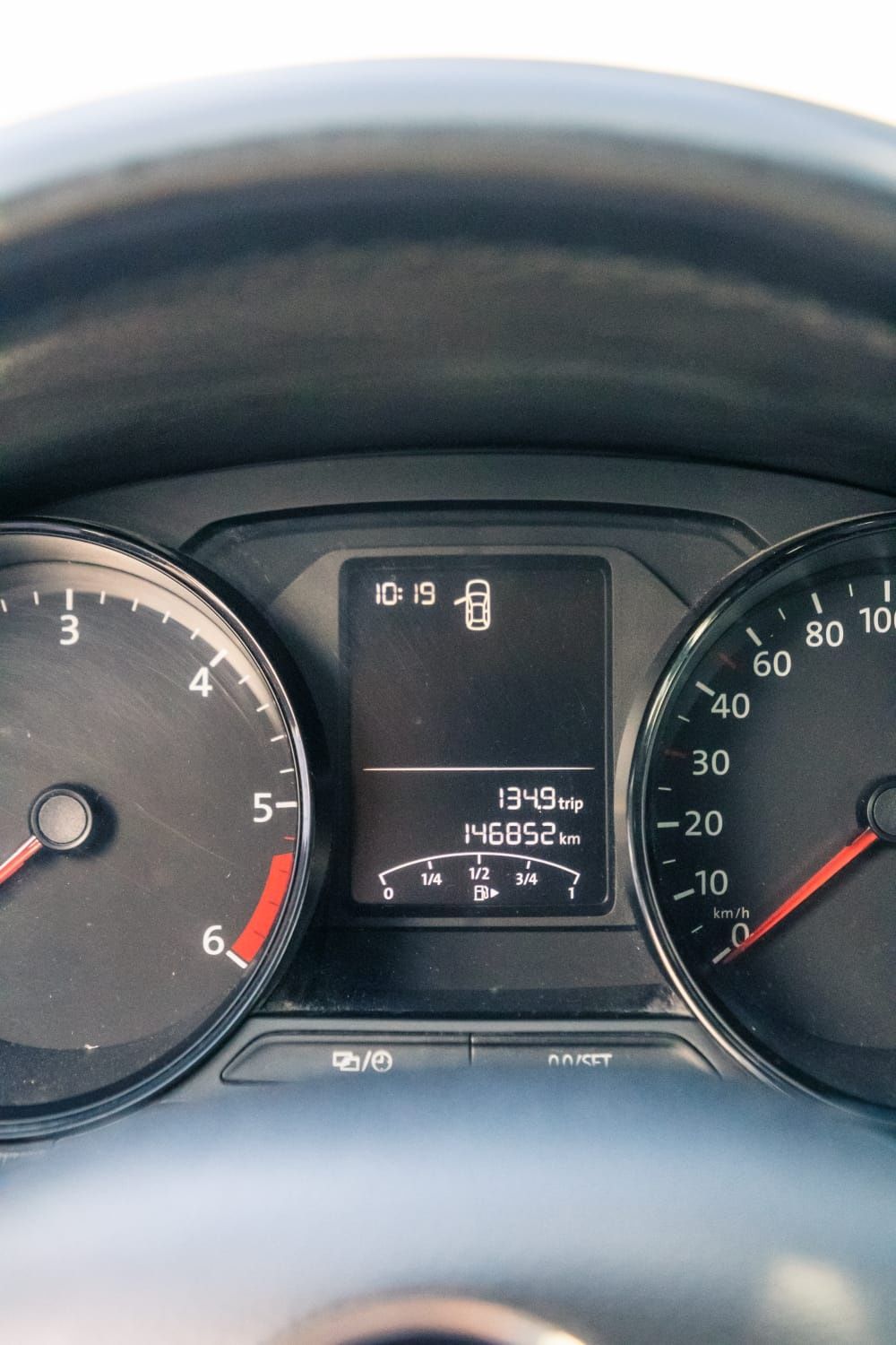 Vw Polo bluemotion