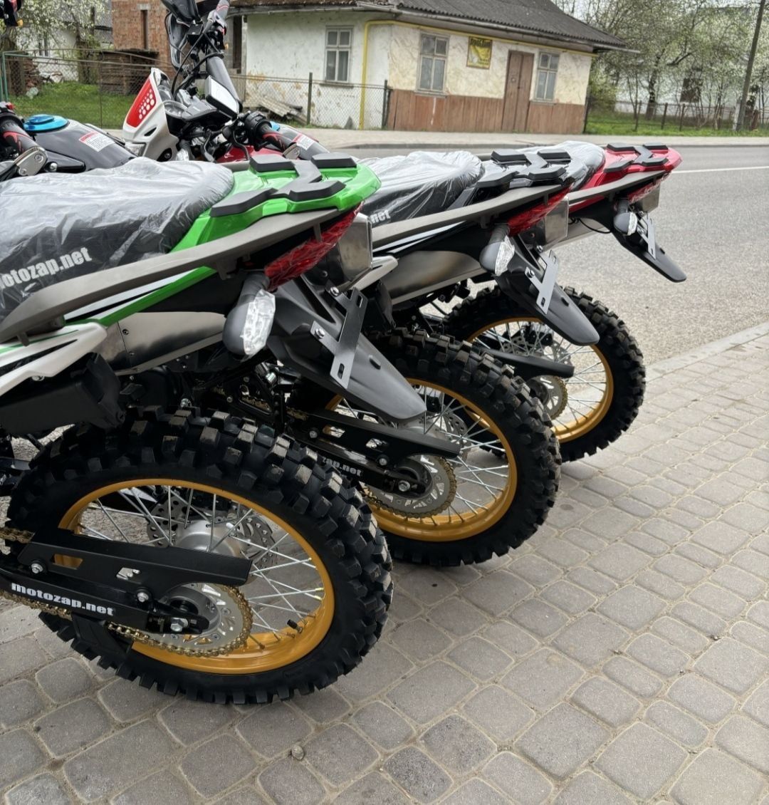 Модель 2025 року!!! Мотоцикл Senke SK 250 gy5 на 6 передач + доставка