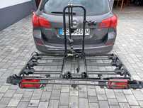 Bagaznik rowerowy Thule Euro Classic 914