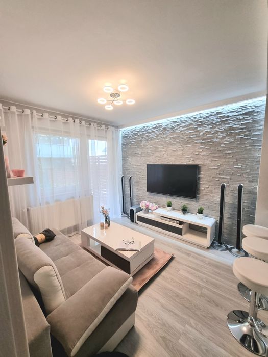 Przytulne 2-pokojowe mieszkanie z ogródkiem, ul. Św. Rocha