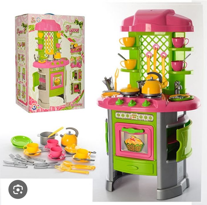 Продам дитячу кухню