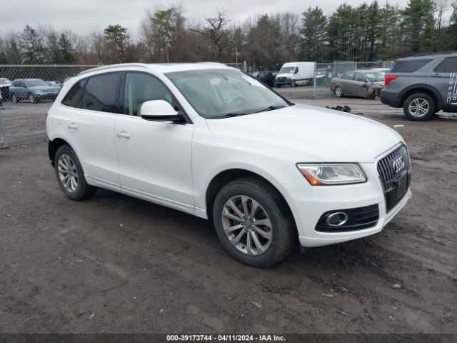 Audi Q5 Premium Plus 2016