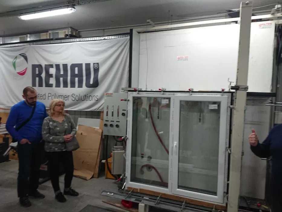 Вікна металопластикові . Rehau. Steko. Aluplast. Окна пластиковые .