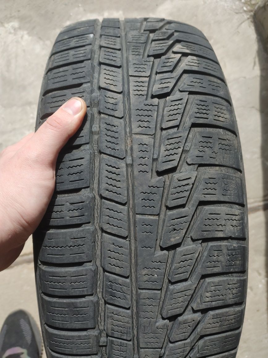 Шини nokian 205/55/r16