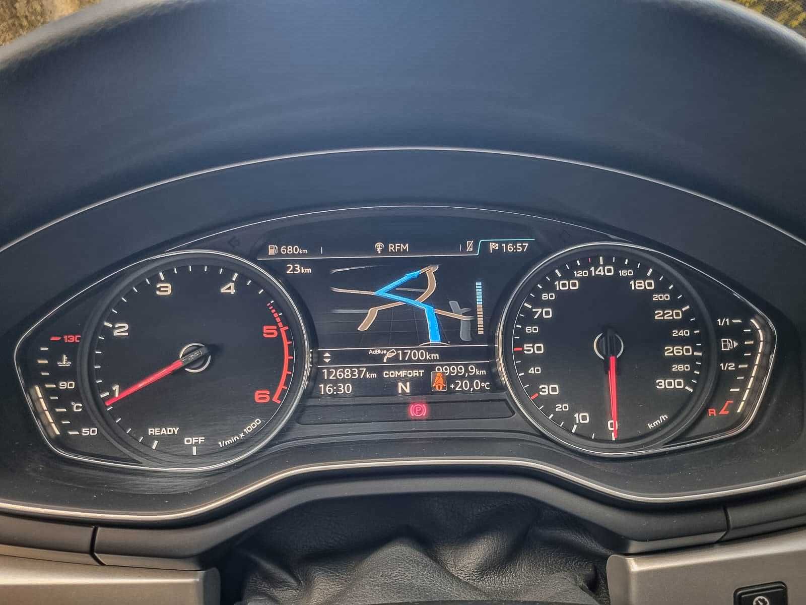 Audi A5 2.0 TDi Sport S tronic