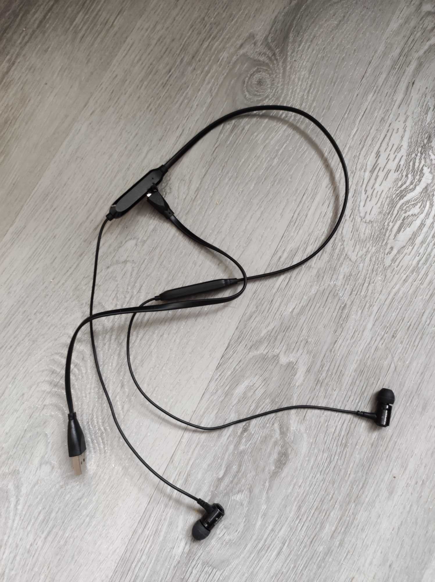 słuchawki sportowe Awei - bezprzewodowe
