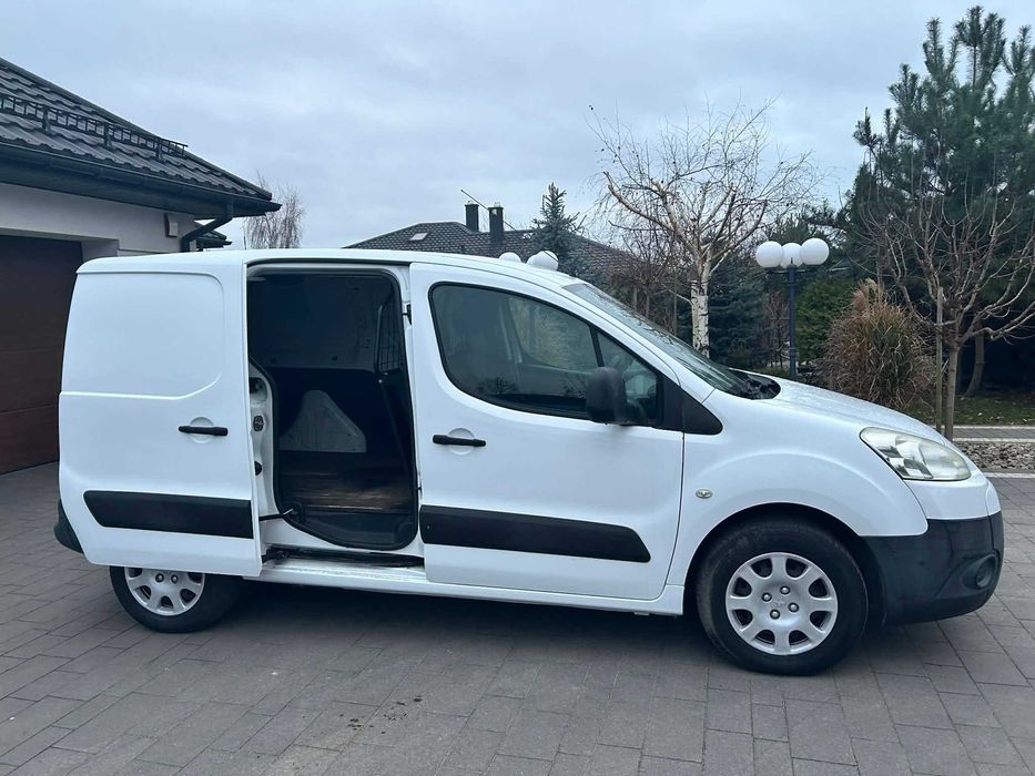 Peugeot Partner 1.6 HDI Salon PL