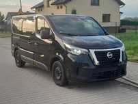 Nissan NV300 9 osób, 2.0 dci 150KM, Full LED
