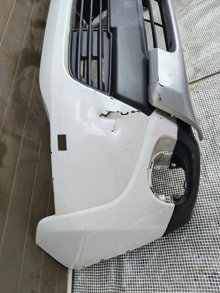 Zderzak przód Mitsubishi Outlander 3 III dokładka wysyłka pod xenon