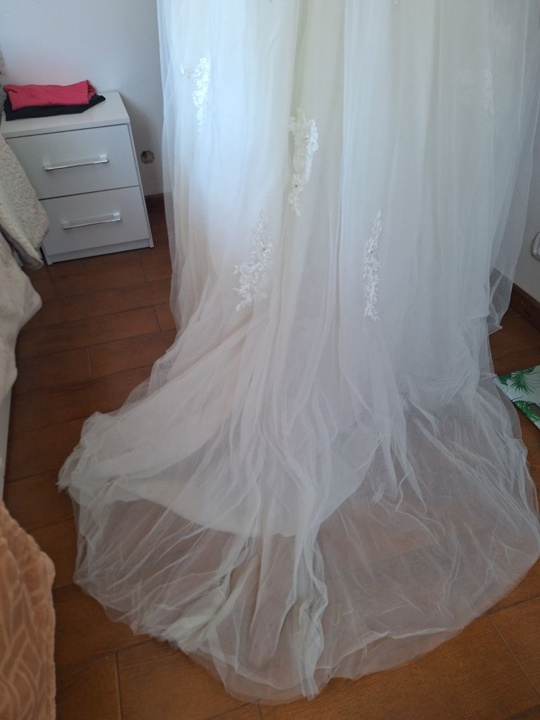 Vestido de noiva
