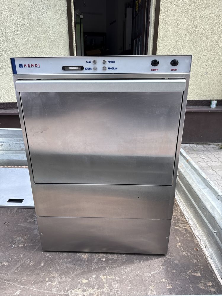 Wyparzarka / zmywarka Hendi K50DT