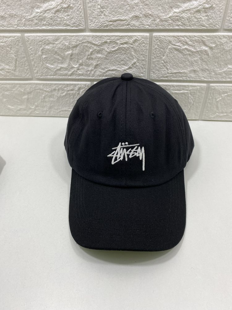 Кепка Stussy кепка стуси бейсболка стусі