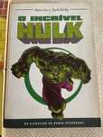 Livro O Incrivel Hulk